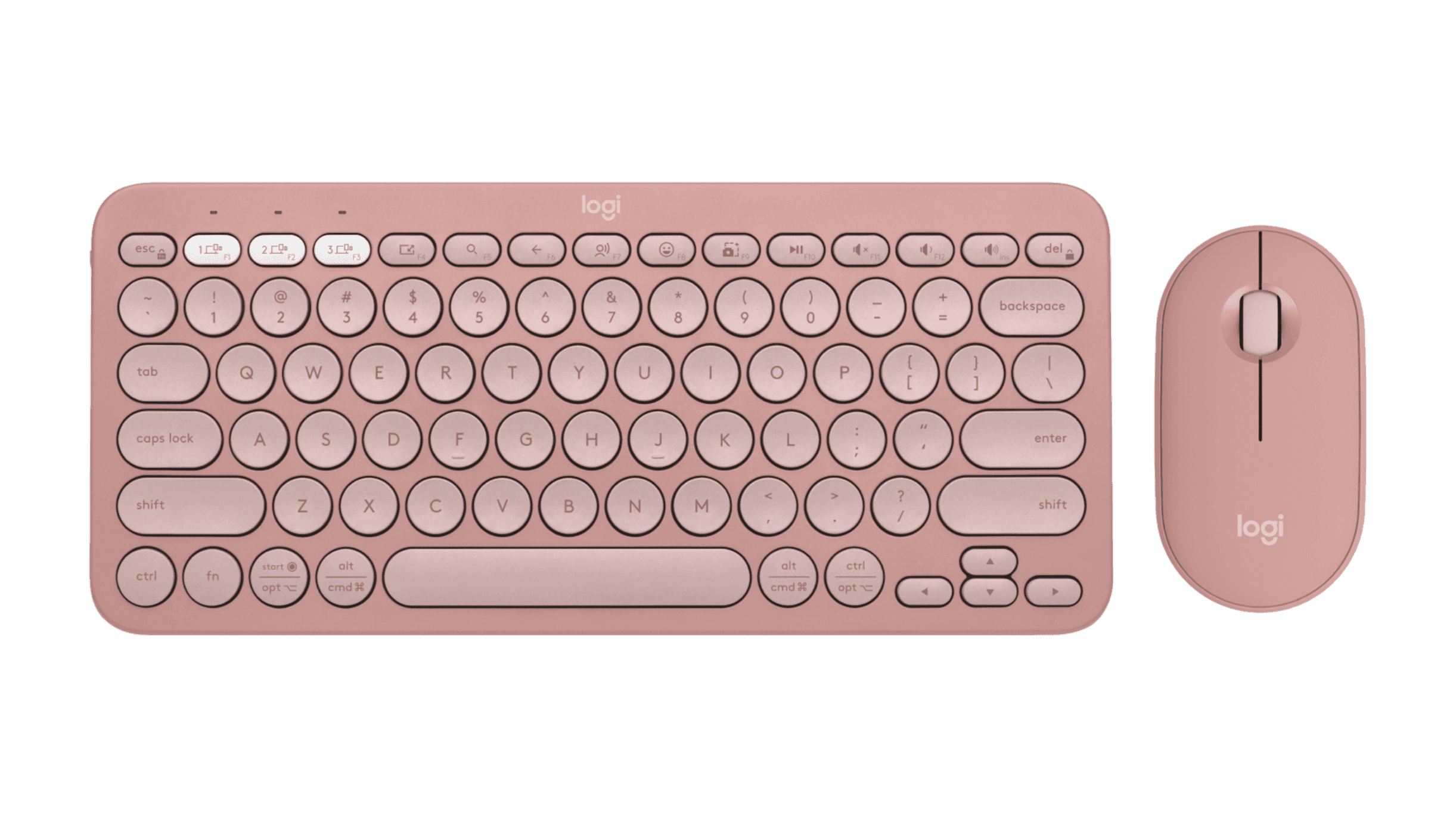 Pebble 2 Combo - Gül