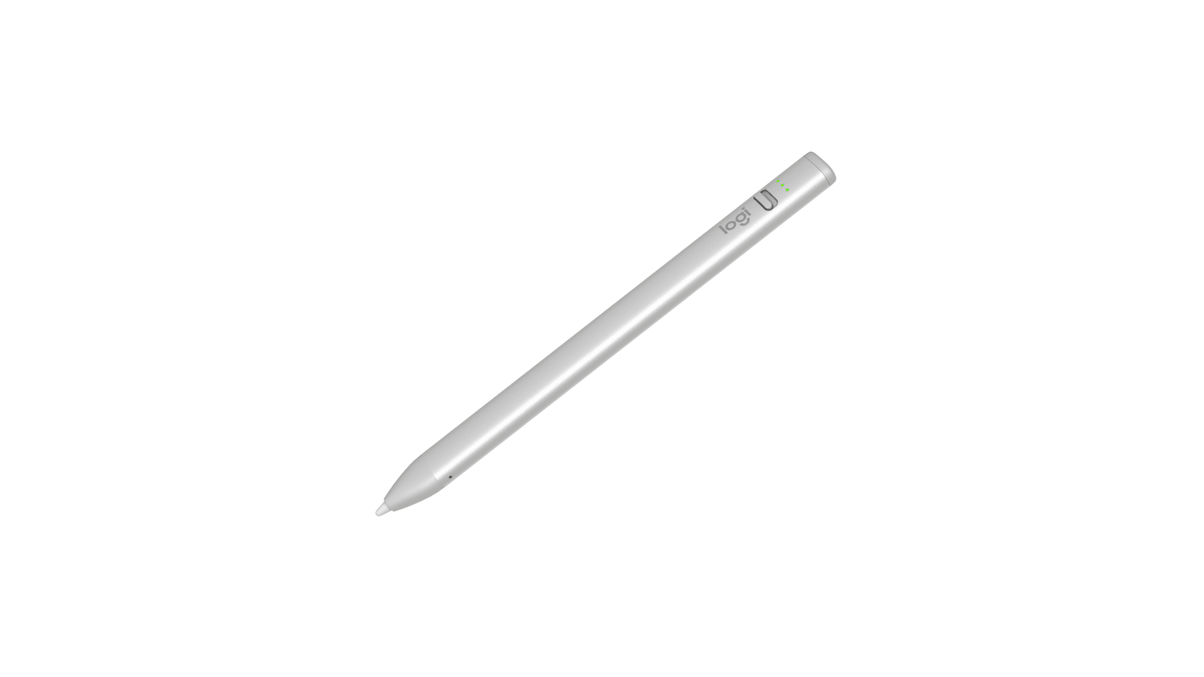 CRAYON USB-C - Gümüş