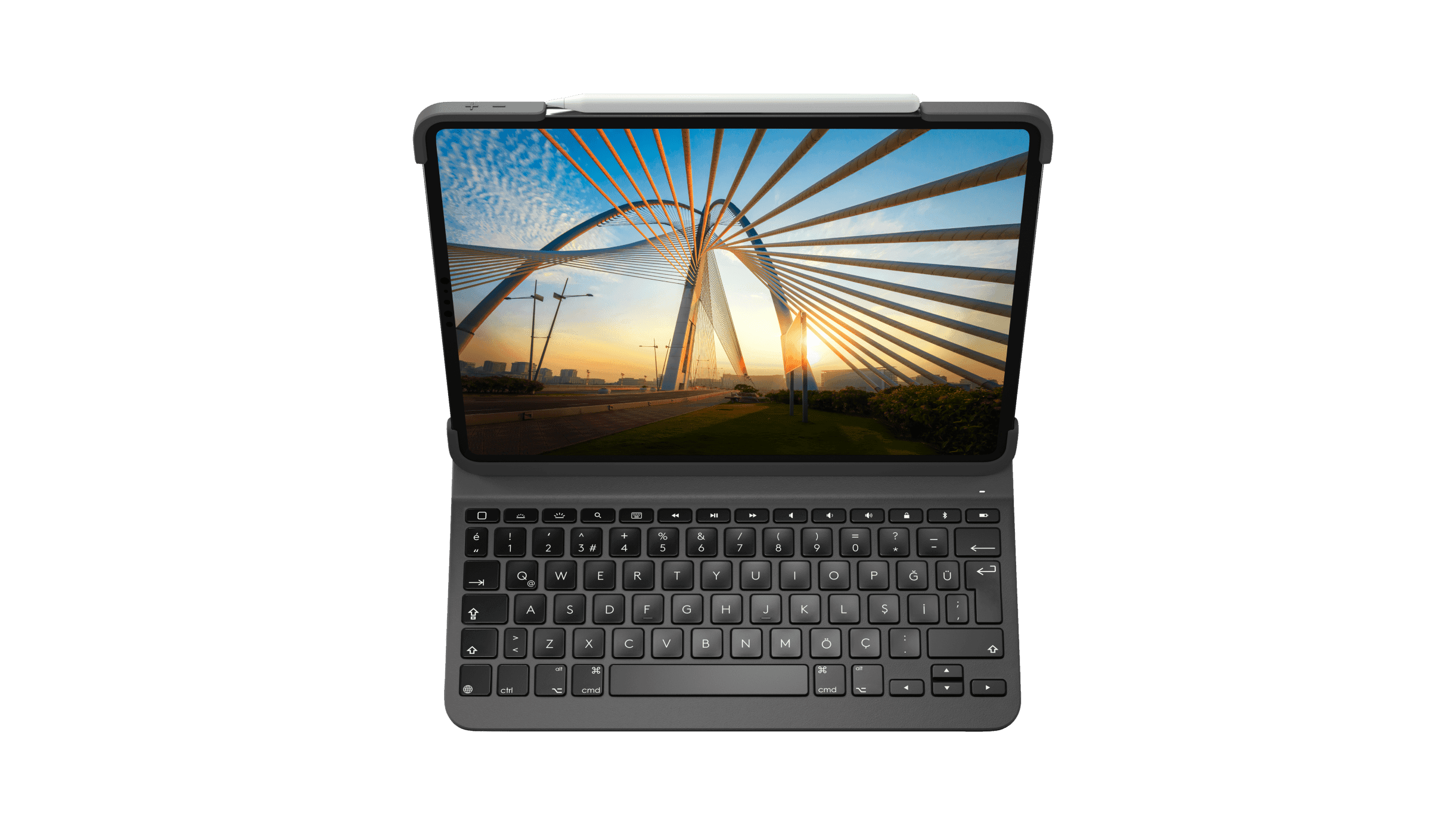 SLIM FOLIO PRO - iPad Pro 11 inç (1., 2., 3. ve 4. Nesil)