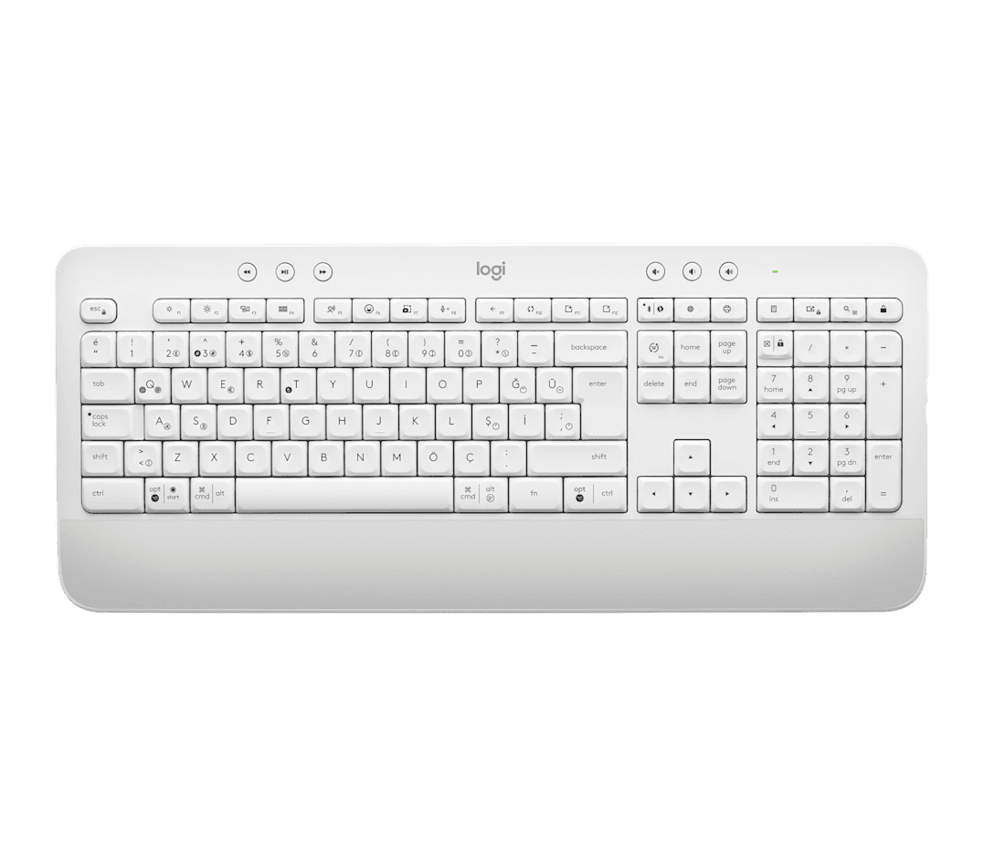 SIGNATURE K650 - Kırık Beyaz